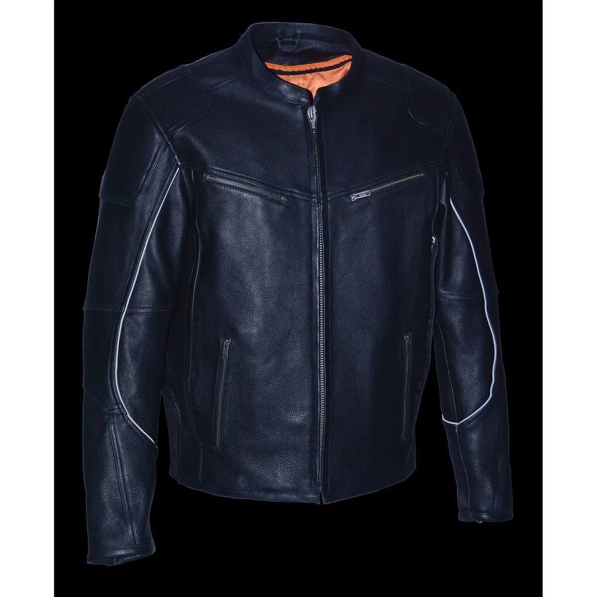 Men’s Vented Scooter Jacket W/ Cool Tec®