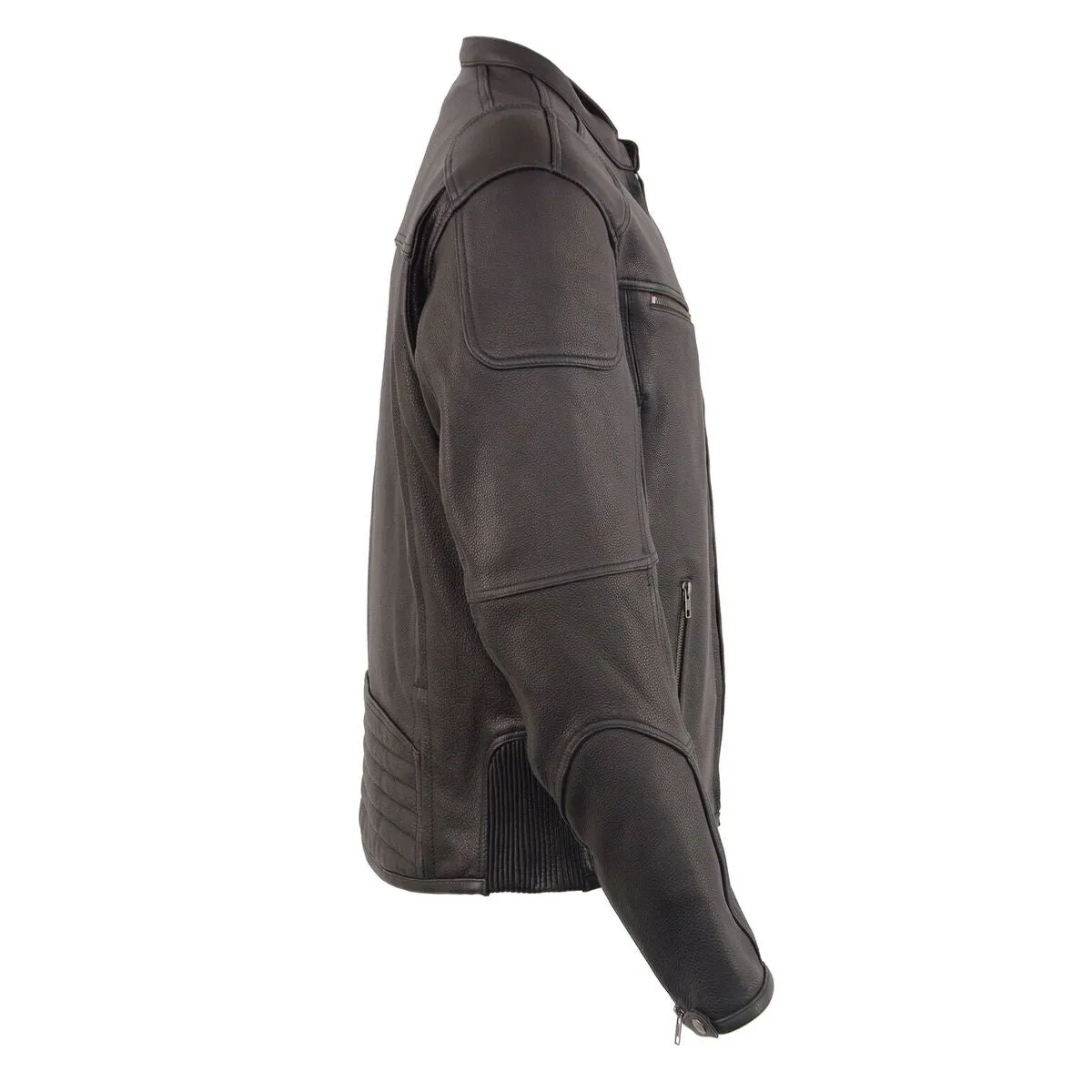 Men’s Vented Scooter Jacket W/ Cool Tec®