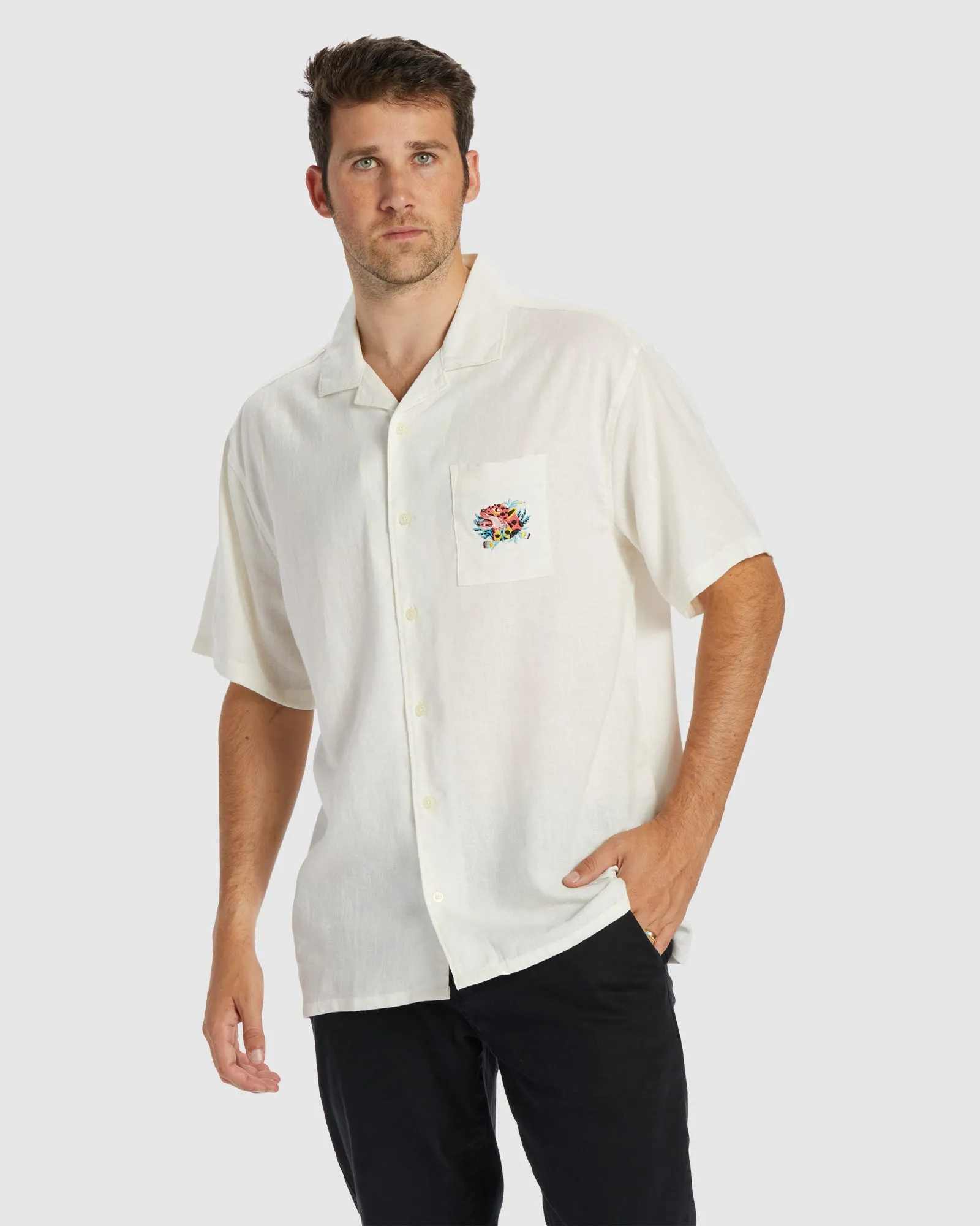 Mens Zeledon Vacay Shirt