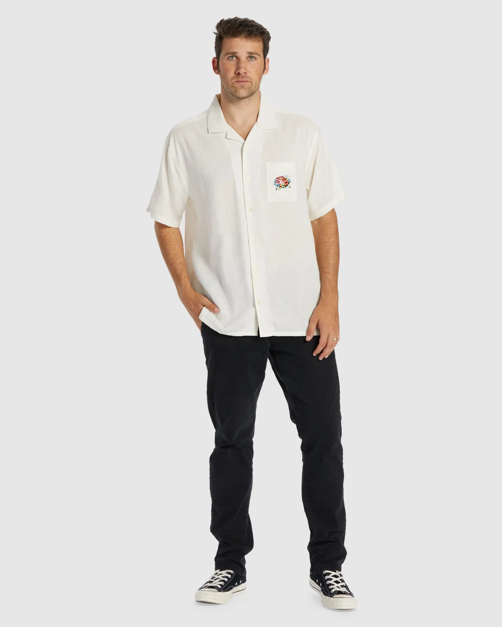 Mens Zeledon Vacay Shirt