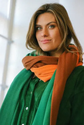 Pine Trio Scarf