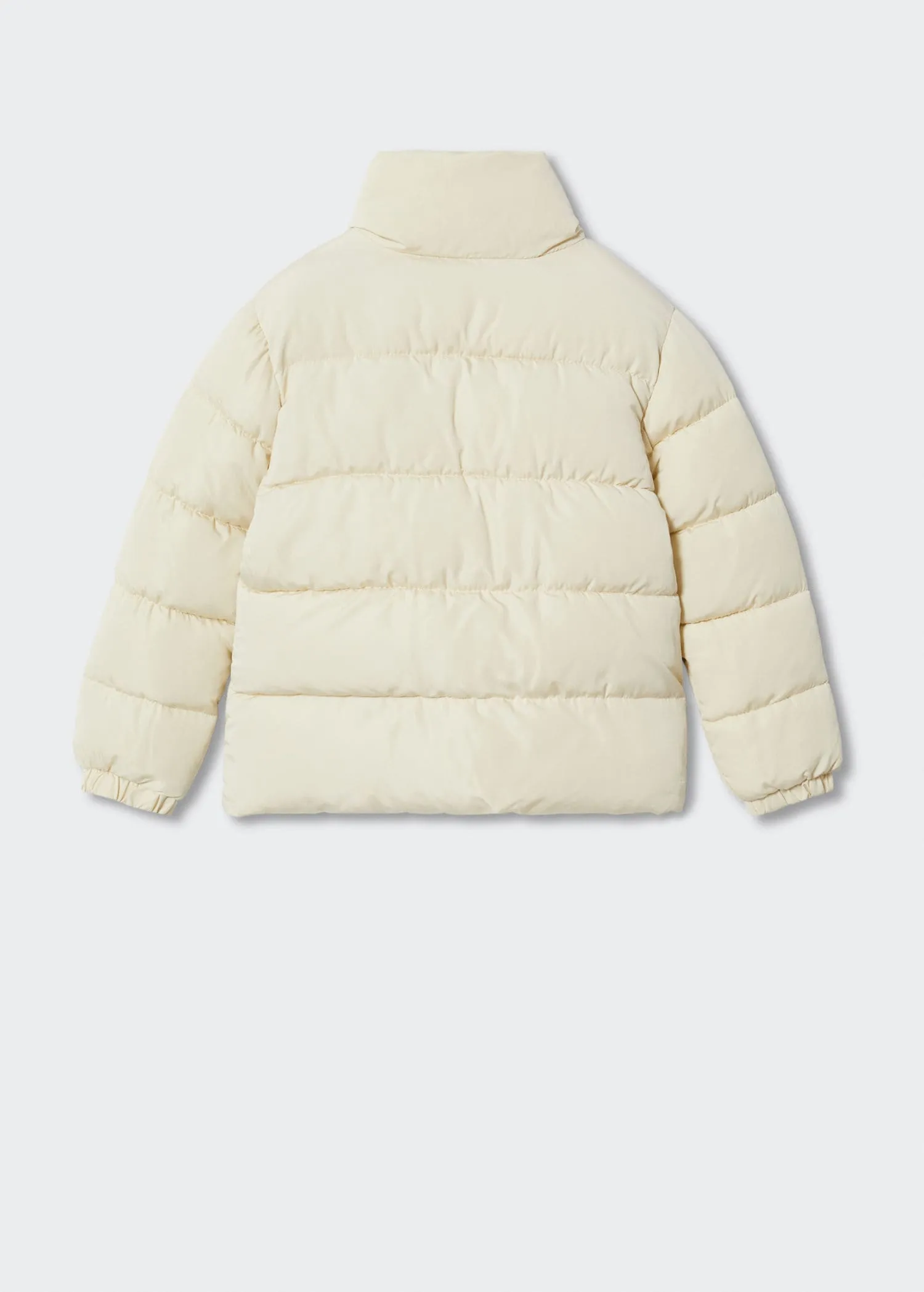 Pocket quilted jacket