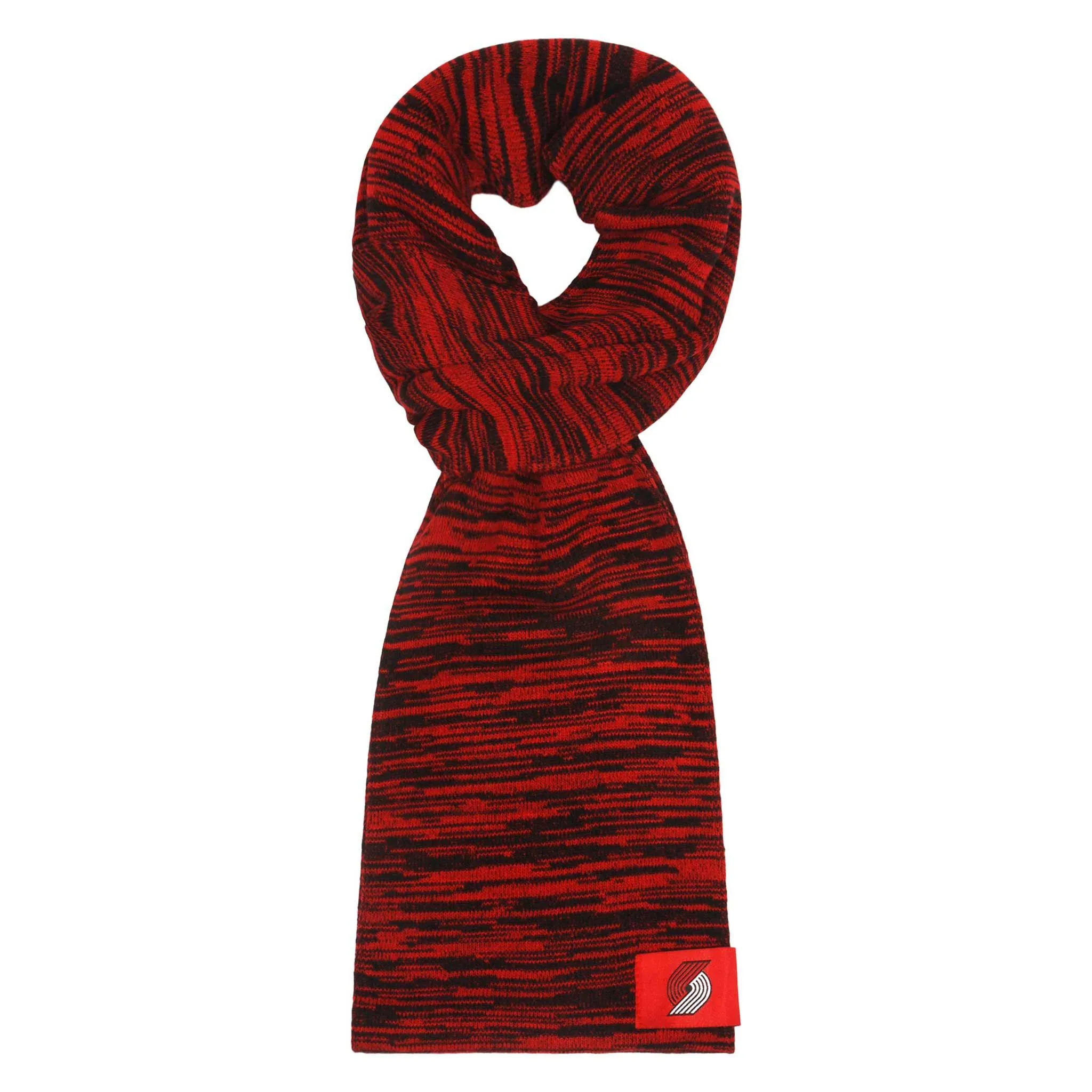 Portland Trail Blazers Blended Infinity Scarf