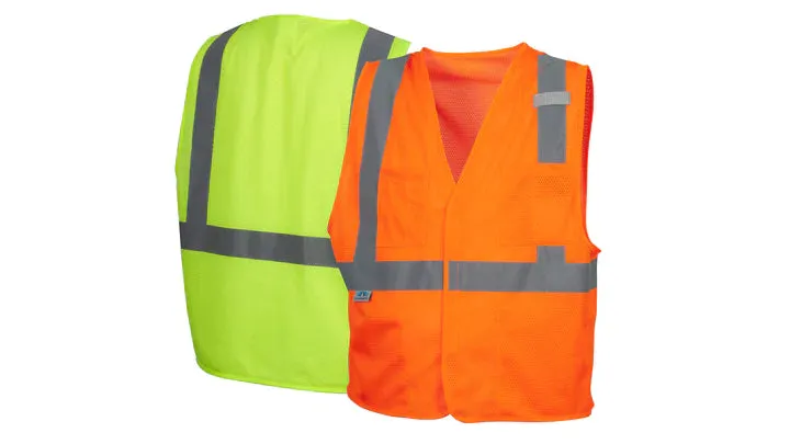 Pyramex - RVHL20 Series Safety Vest