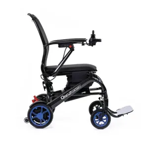 Q50R Powerchair