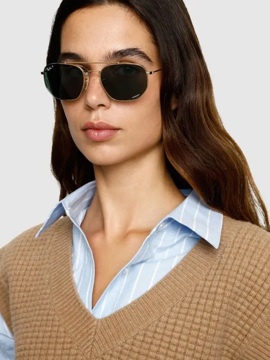 Ray-Ban   Metal Revamp aviator sunglasses 