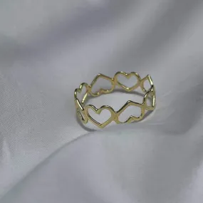 Ring Infinity - Gold