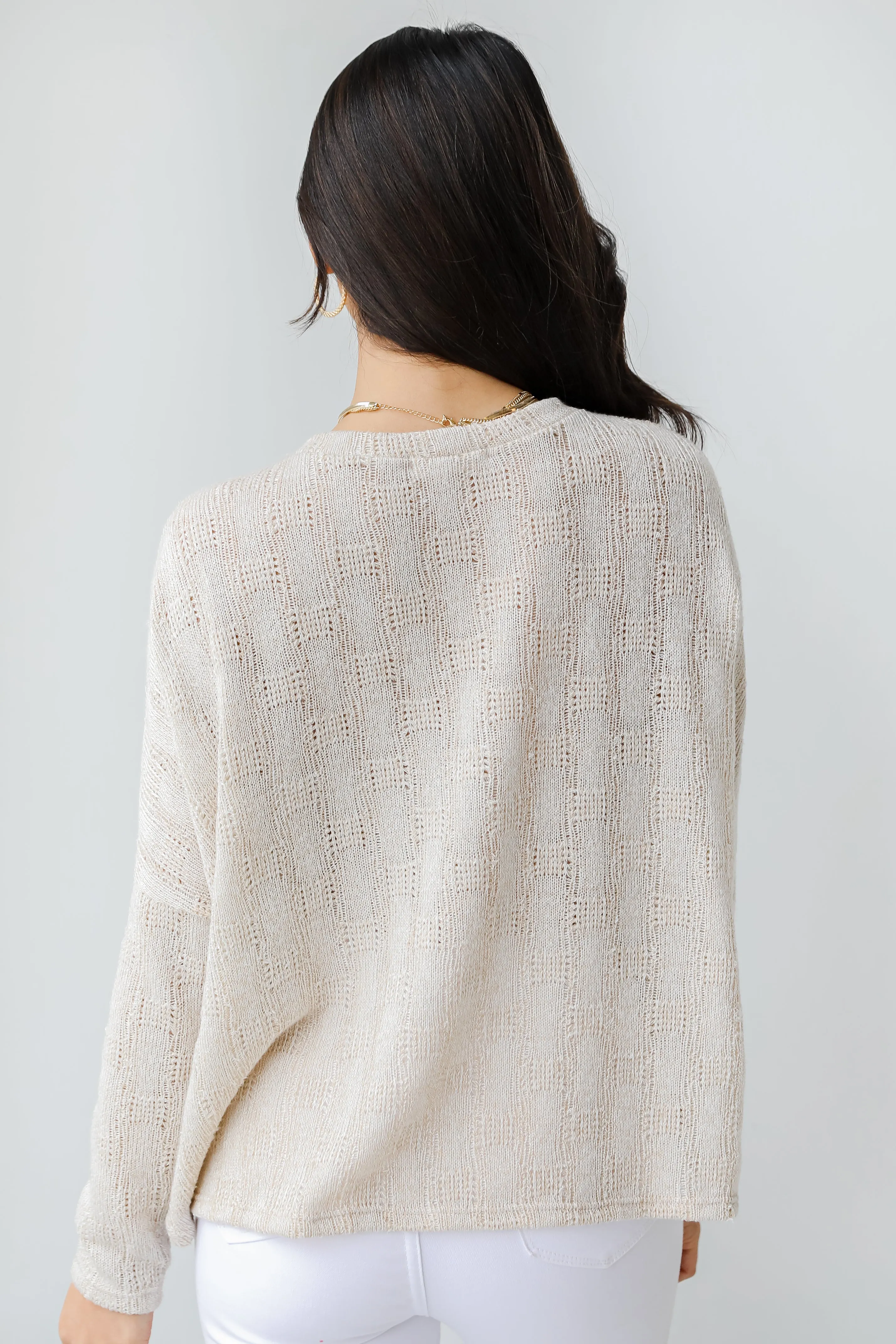 Romantic Desires Knit Top