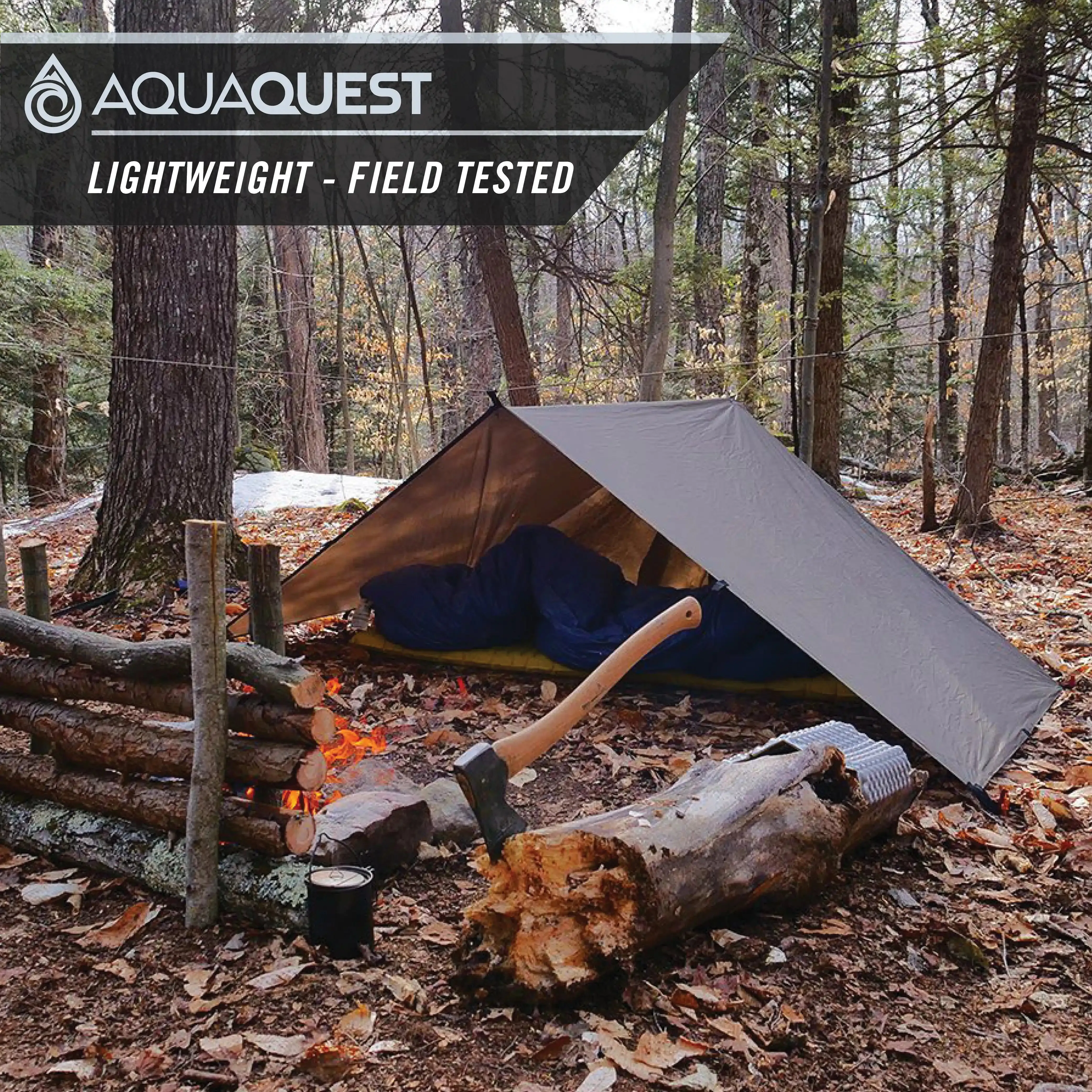 Safari Lightweight Tarp