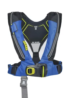 Spinlock Deckvest 6D 170N reddingsvest blauw