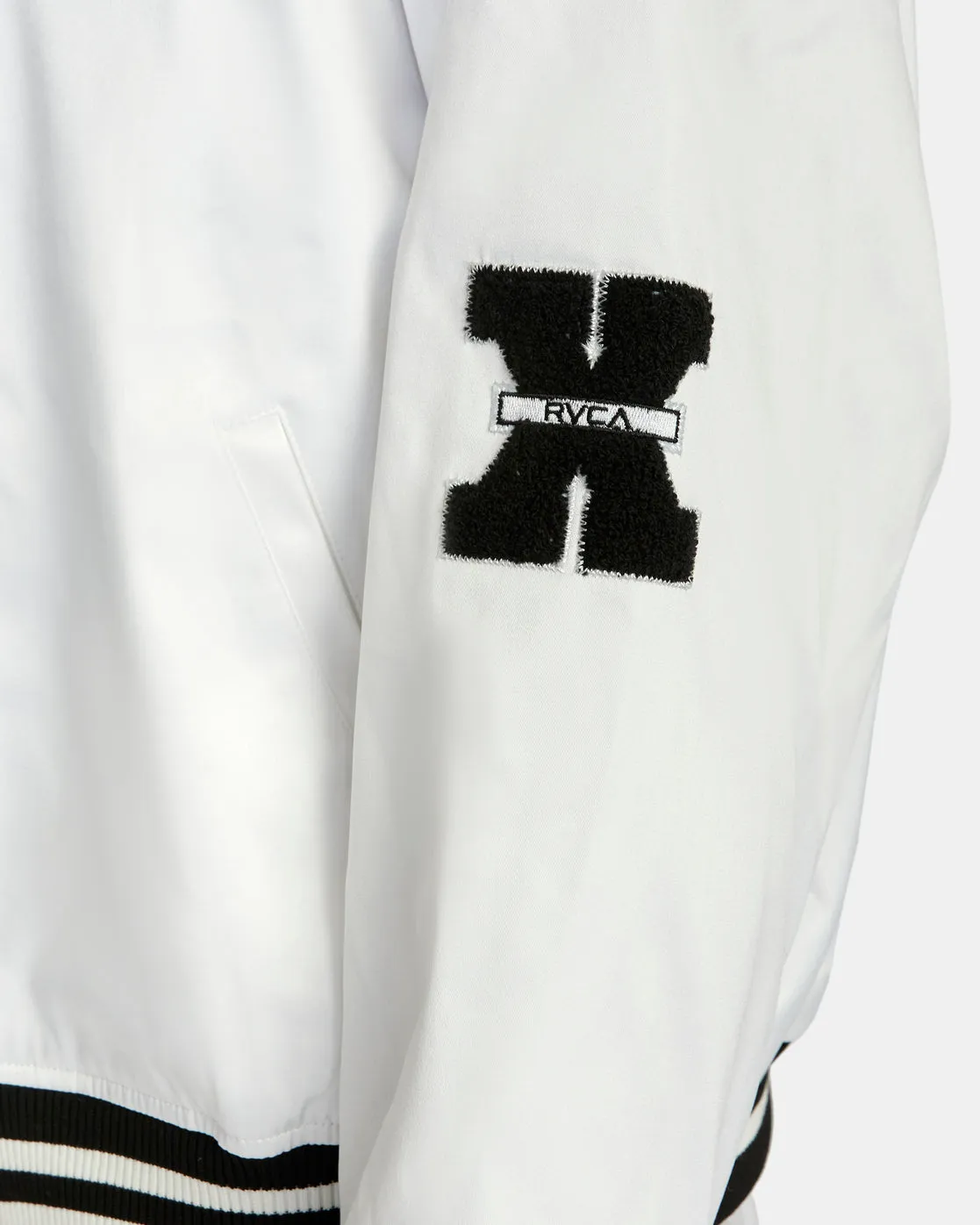 Stopper Jacket - Whisper White