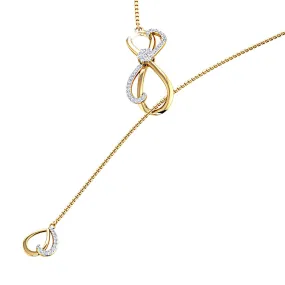 THE INFINITY LOOP NECKLACE