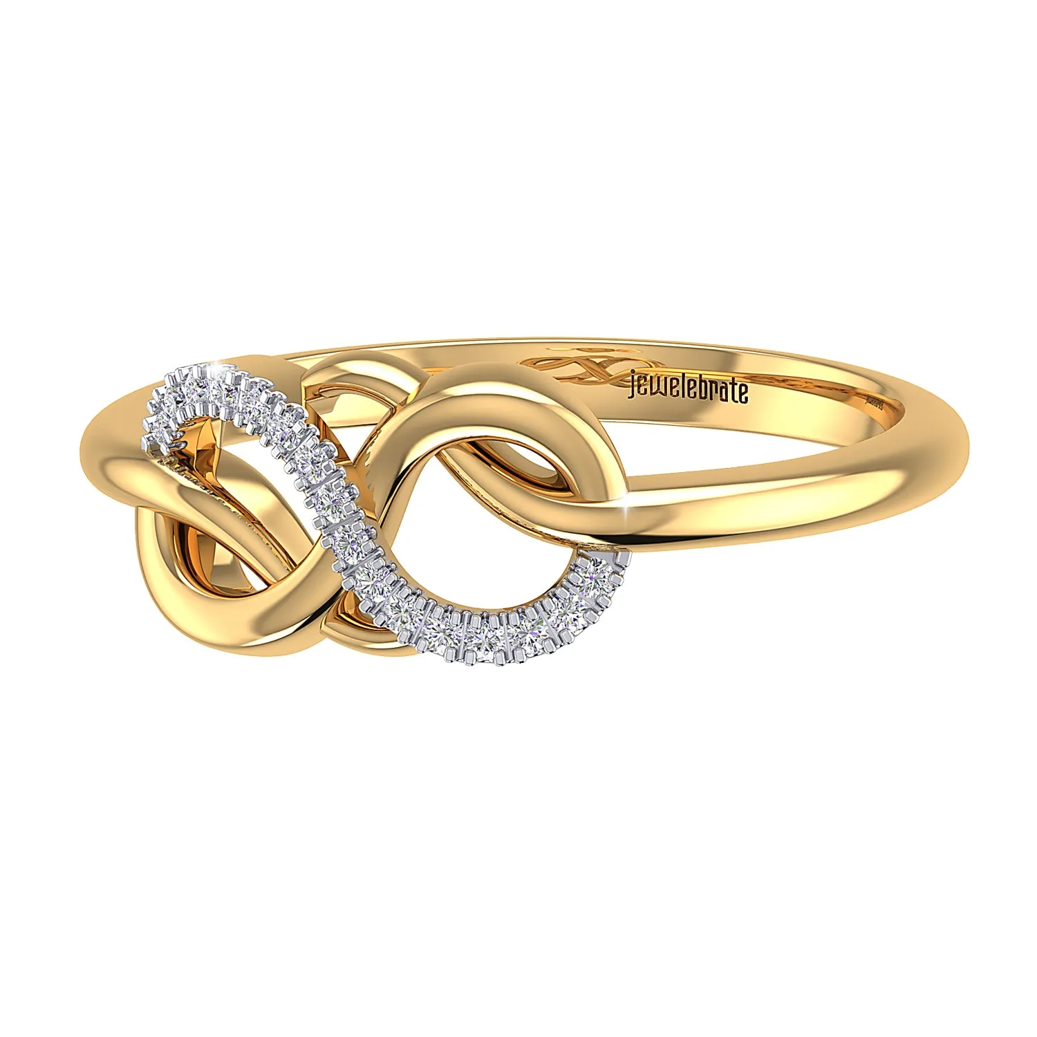 THE SAVVY INFINITY RING