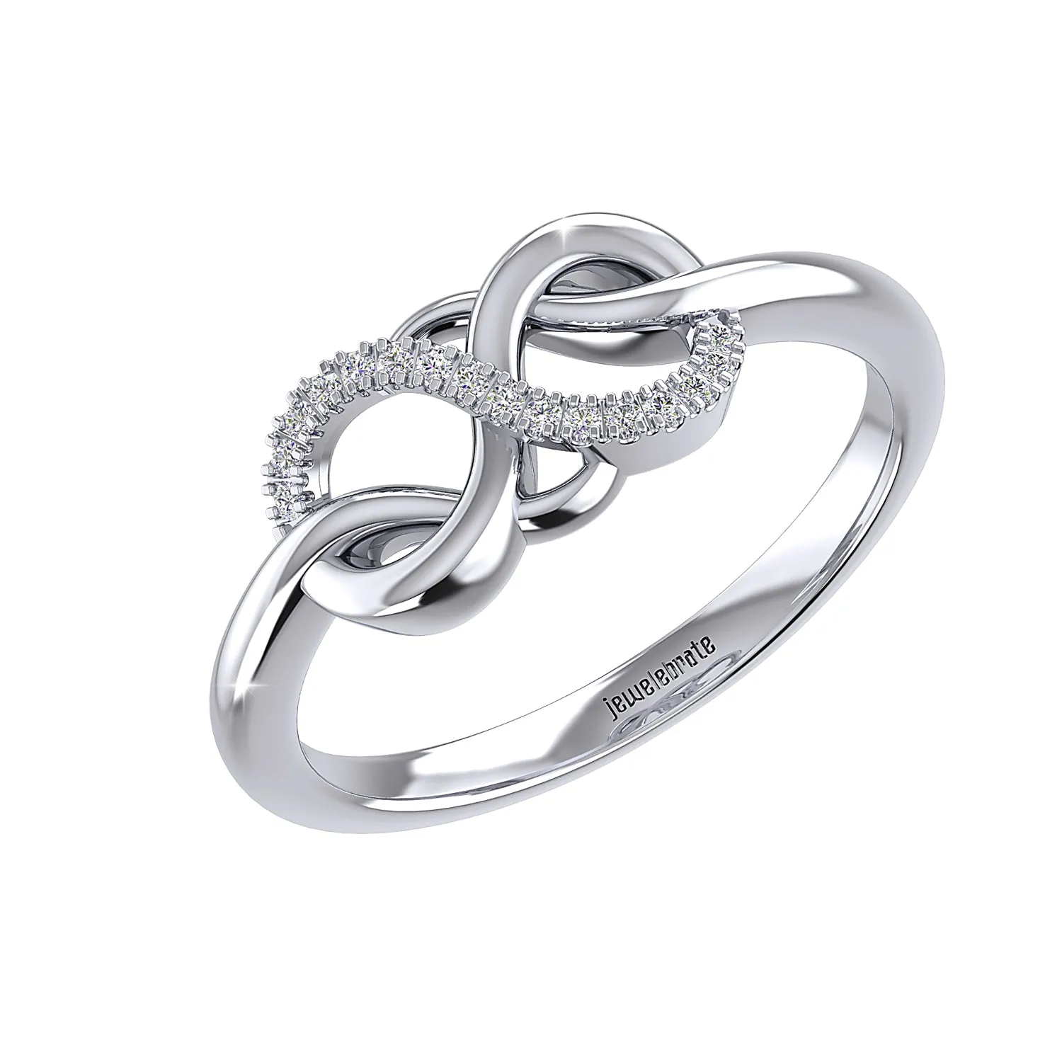 THE SAVVY INFINITY RING