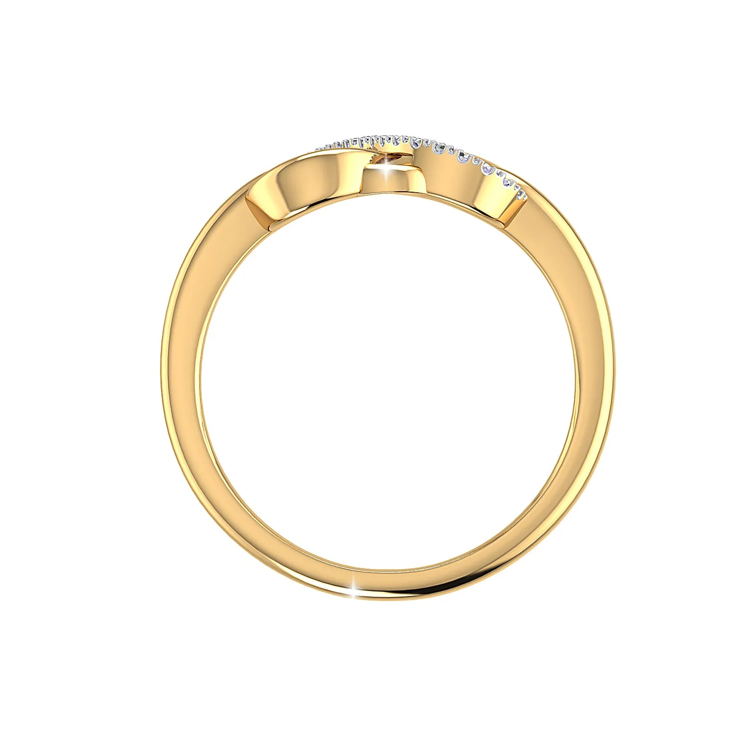 THE SAVVY INFINITY RING