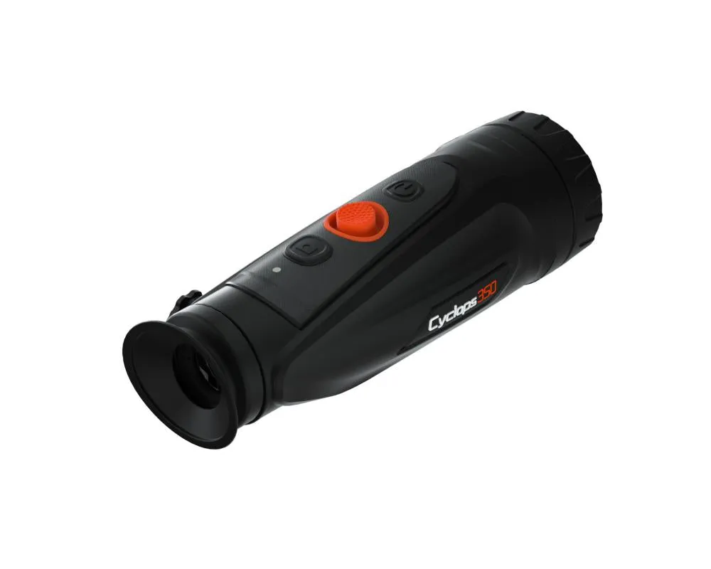 Thermtec Cyclops Pro CP350 Handheld Thermal 50mm