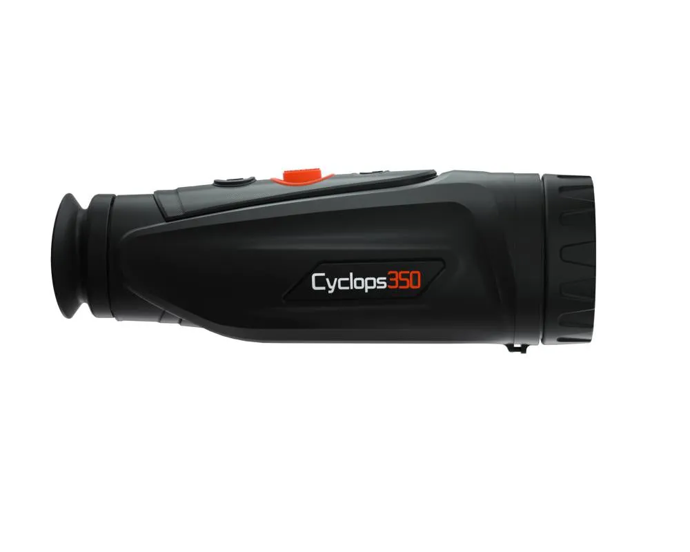 Thermtec Cyclops Pro CP350 Handheld Thermal 50mm