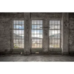 Three Windows | Shimizusawa Thermal Power Plant