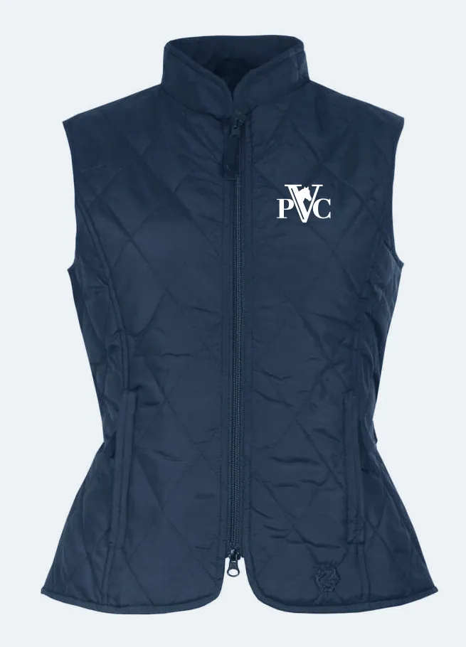 Vancouver Pony Club 'Horze' Classic Quilted Riding Vest