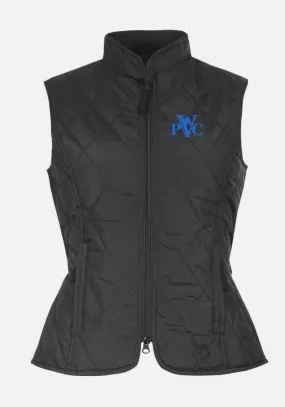 Vancouver Pony Club 'Horze' Classic Quilted Riding Vest