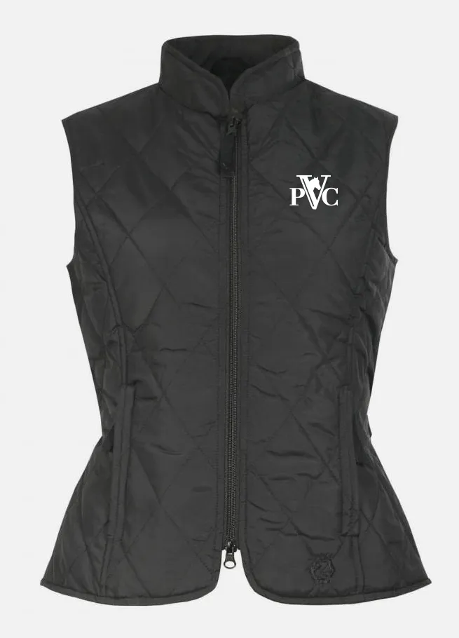 Vancouver Pony Club 'Horze' Classic Quilted Riding Vest