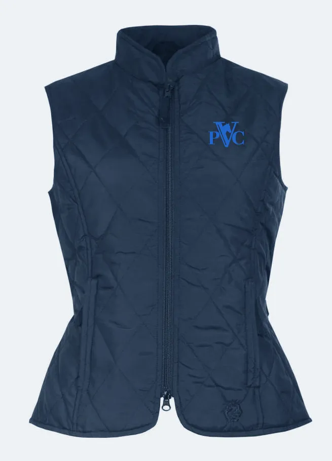 Vancouver Pony Club 'Horze' Classic Quilted Riding Vest