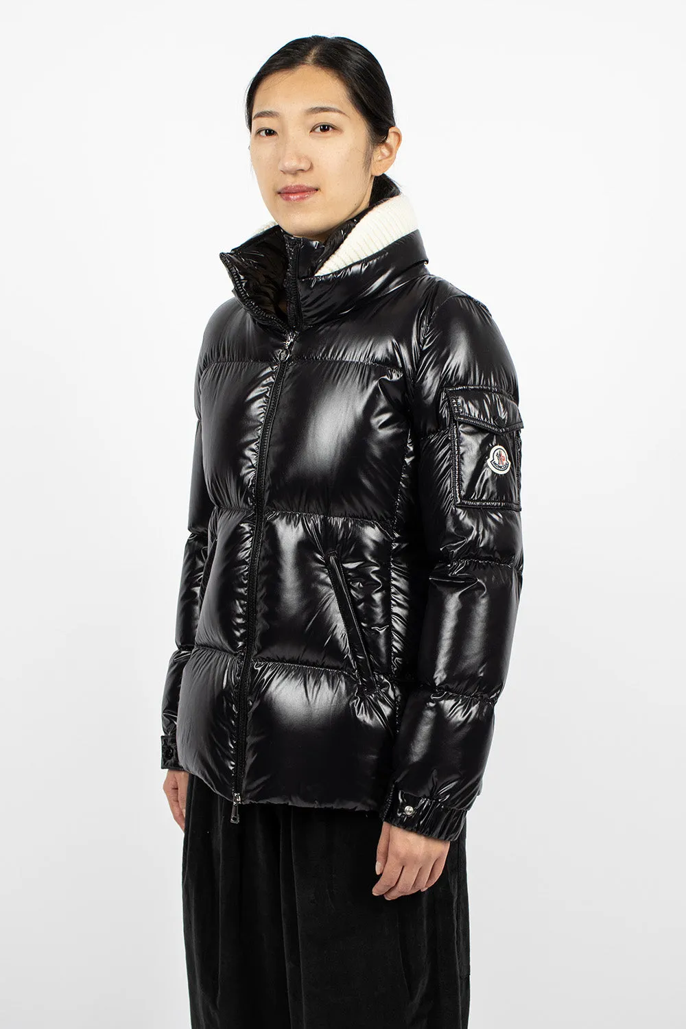 Vistule Down Jacket Black