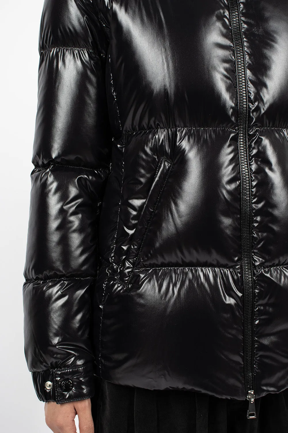 Vistule Down Jacket Black