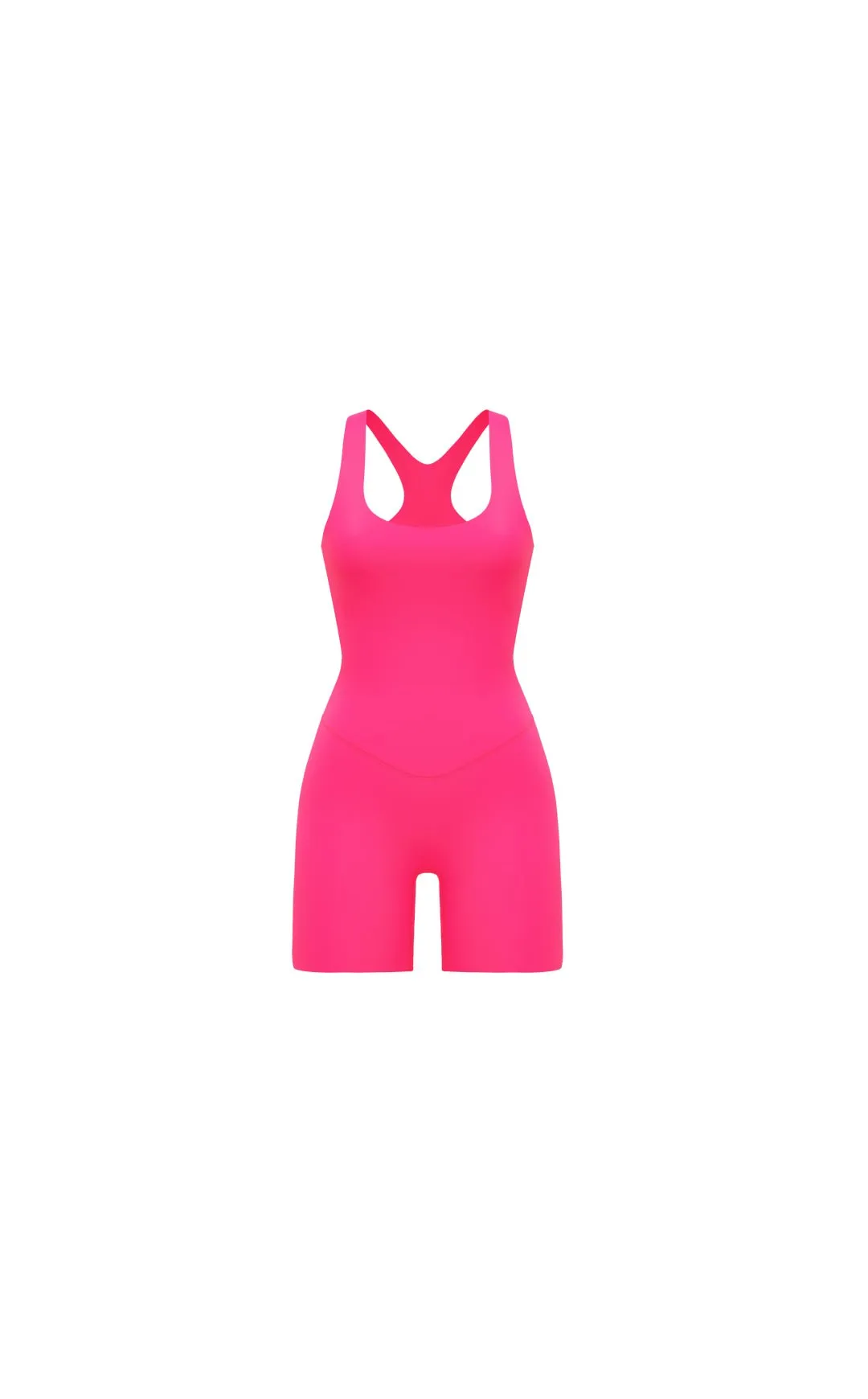 Vitality Pulse™ Racer Jumper - Neon Pink