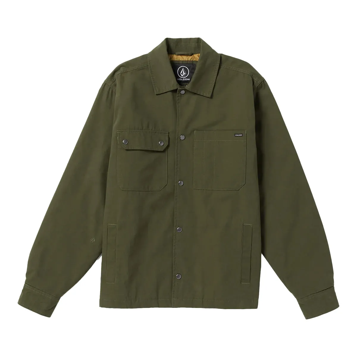 Volcom - Larkin Jacket Wren