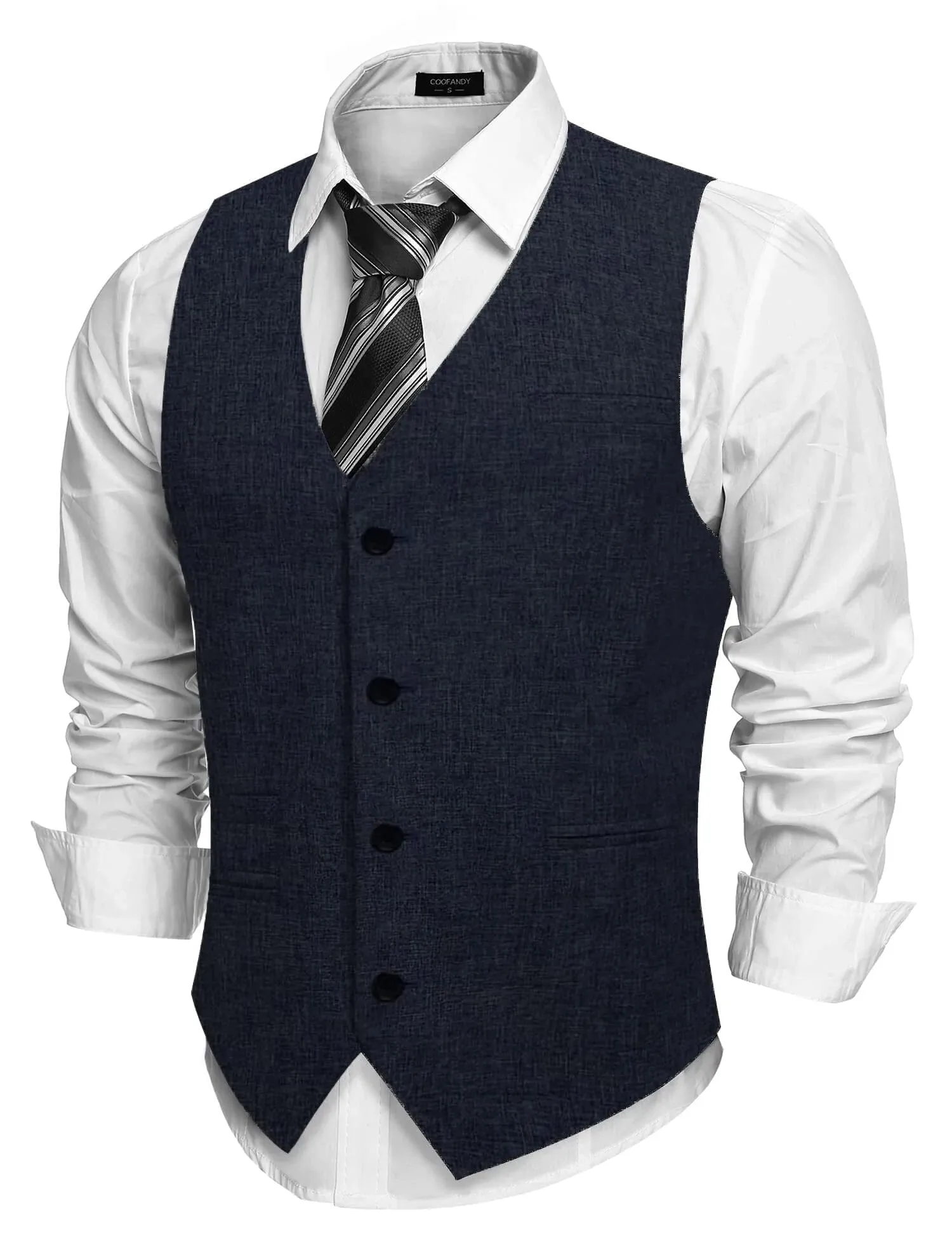 Waistcoat Business Vests (US Only)