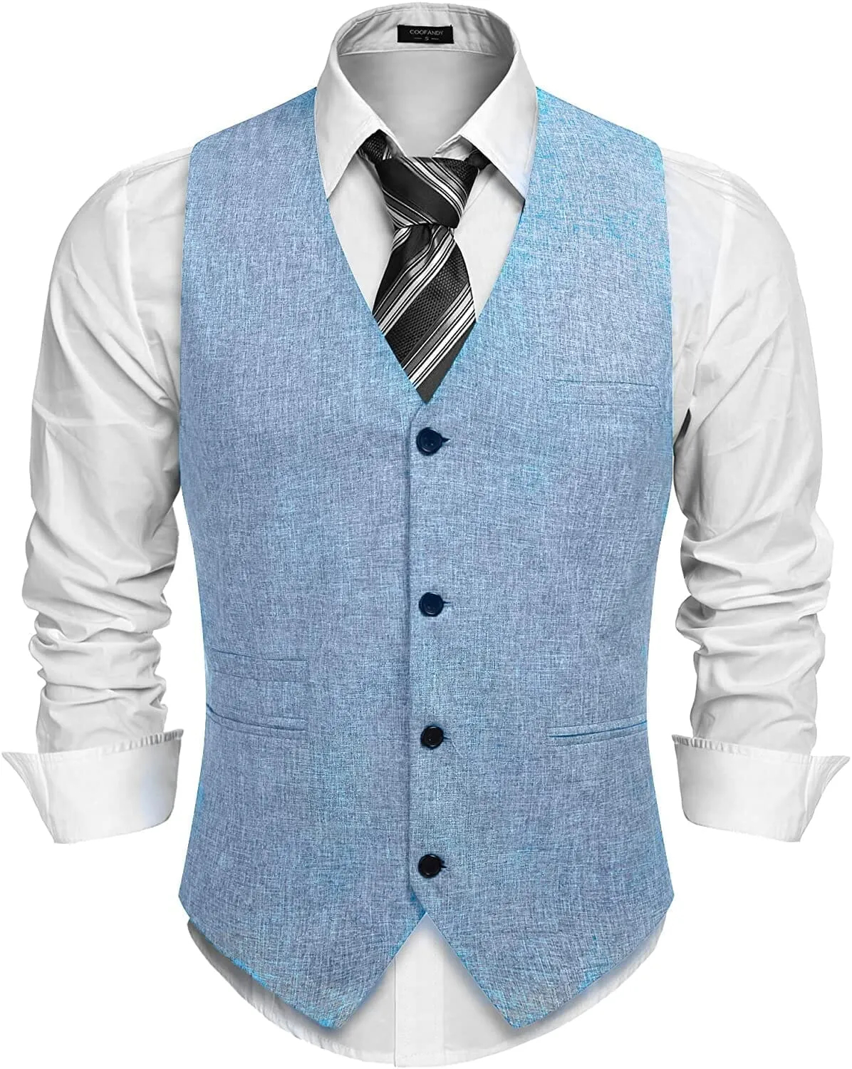 Waistcoat Business Vests (US Only)