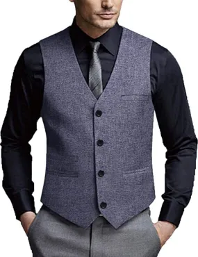 Waistcoat Business Vests (US Only)