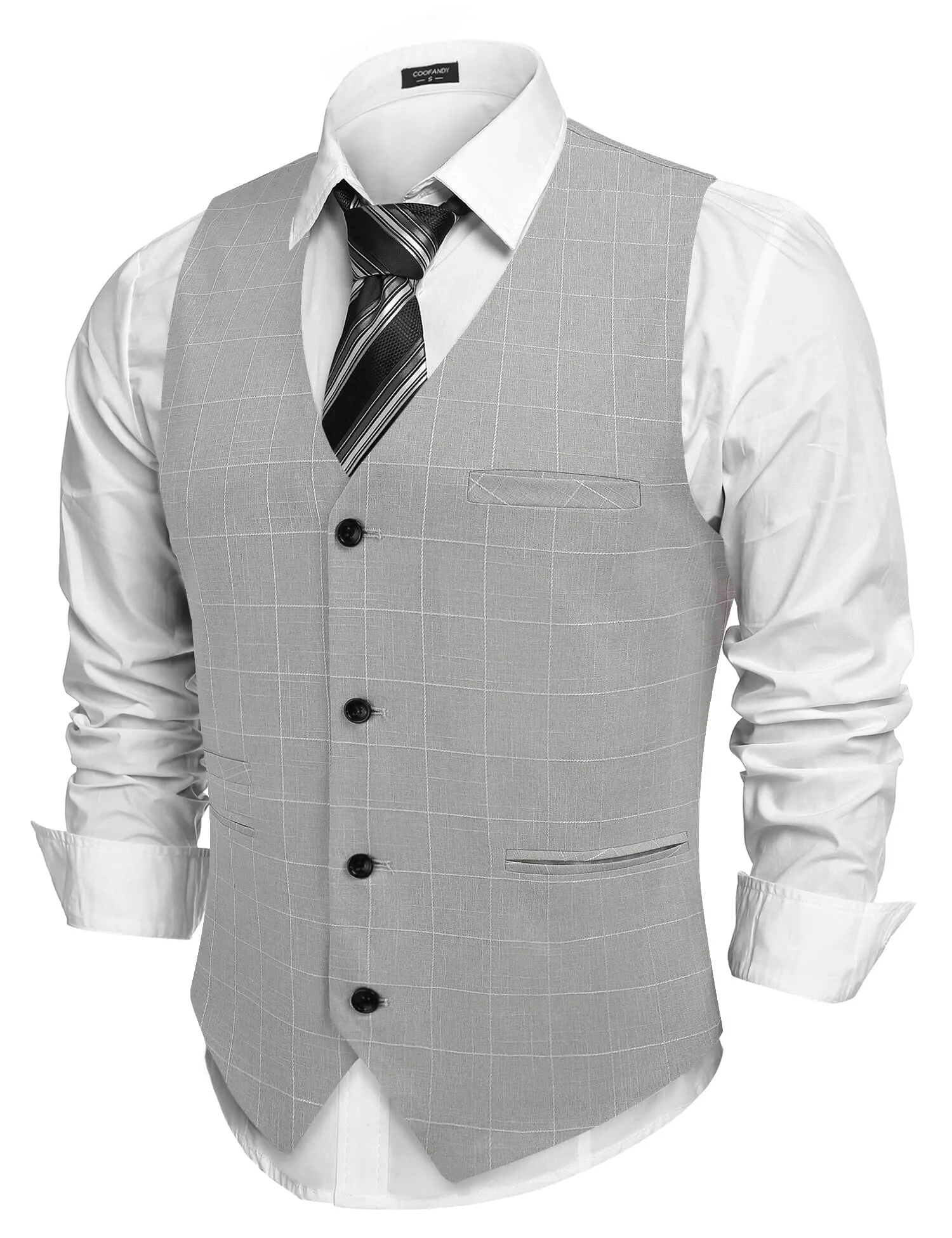 Waistcoat Business Vests (US Only)