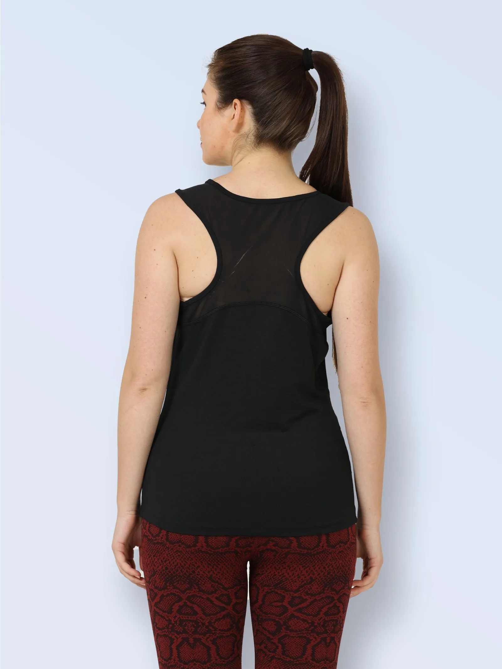 Women's Racer Back Tank Top