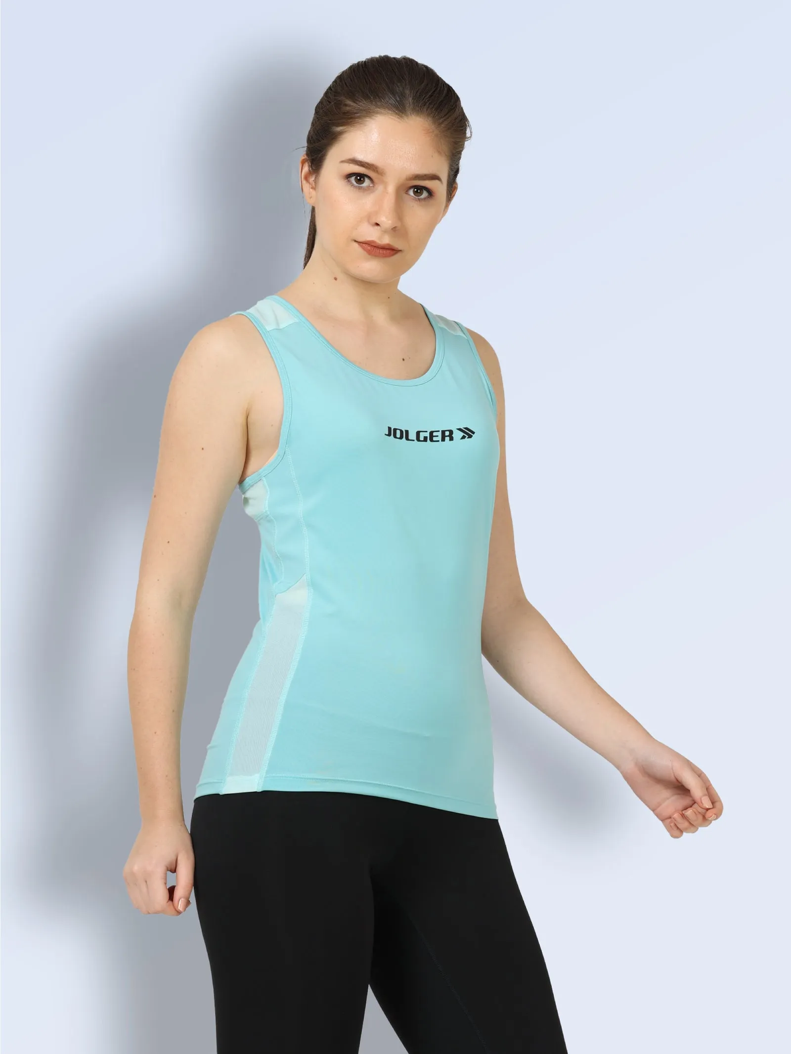 Women's Racer Back Tank Top