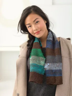 Woven Scarf (Crafts)