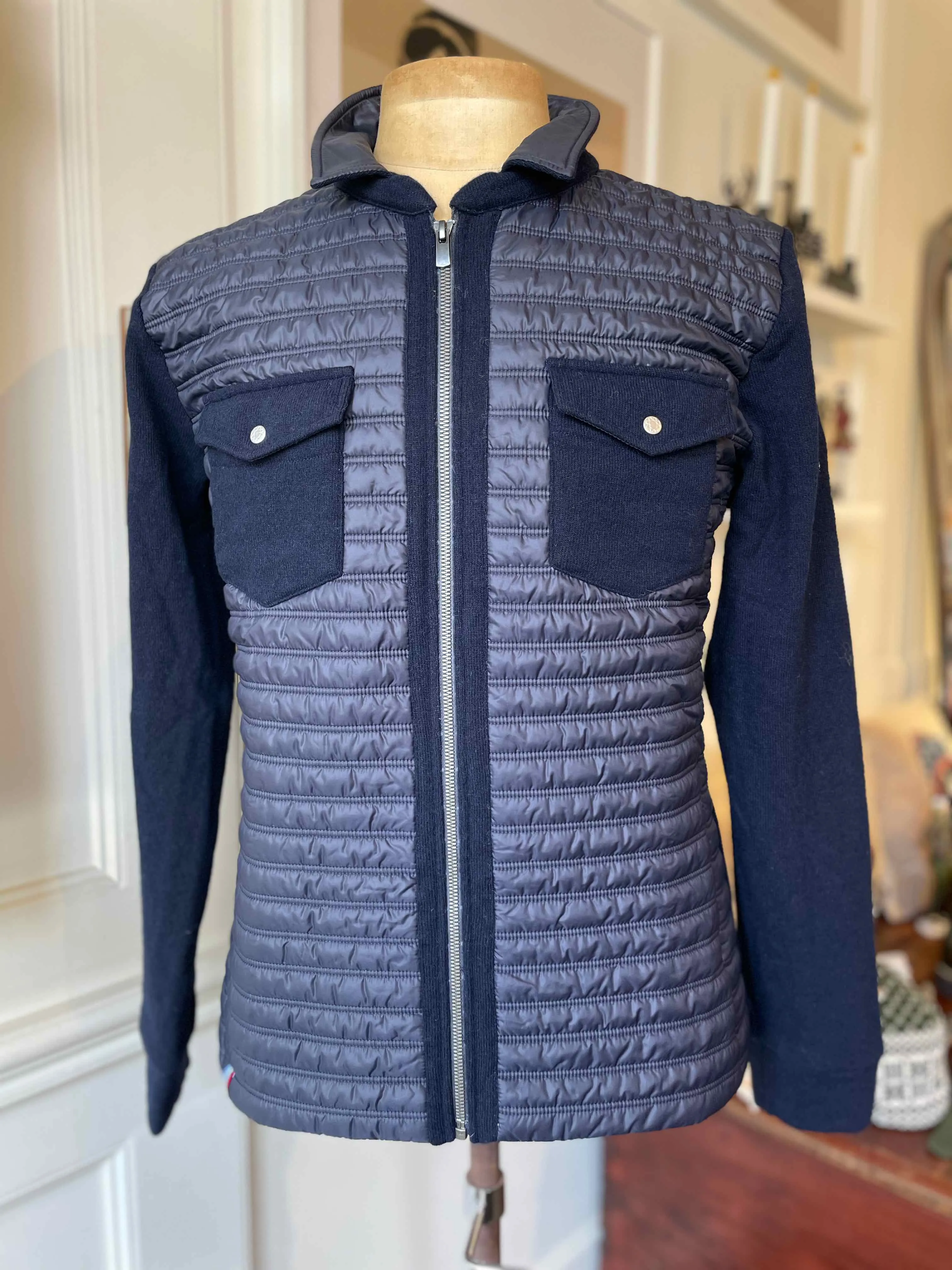 Yves Zippied Jacket